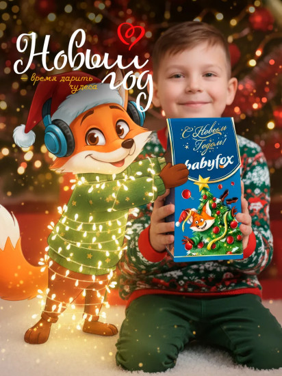 Набор подарочный новогодний