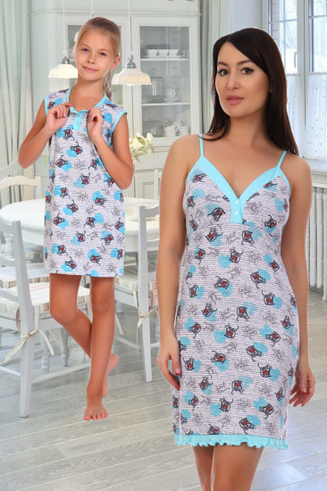 Сорочка для девочек