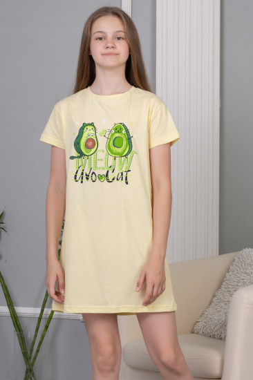 Сорочка для девочек «Мурашки»