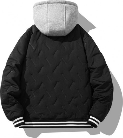 Куртка мужская с капюшоном