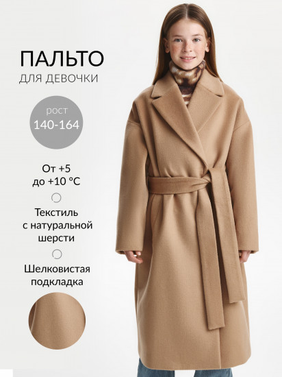 Пальто для девочек