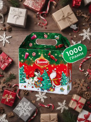 Набор подарочный новогодний «Ларец с лошадкой» - Фото 2