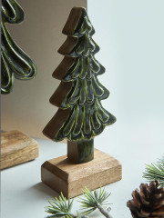 Декор новогодний «Enchanted tree» - Фото 3