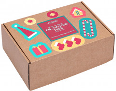 Декор новогодний «Enchanted tree» - Фото 4