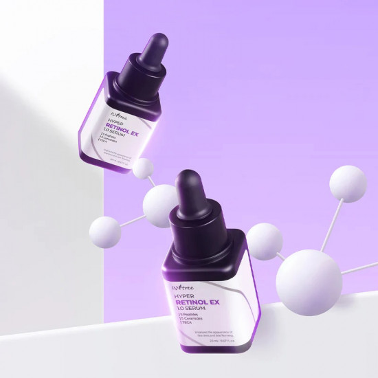 Активная разглаживающая сыворотка с ретинолом «Hyper Retinol EX 1.0 Serum»