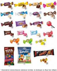 Набор подарочный новогодний «Игрушка Снеговик» - Фото 1