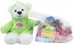 Набор подарочный новогодний «Сумочка с игрушкой» - Фото 7