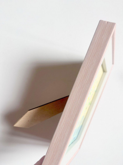 Мини-картина маслом «Прозрачность дня»