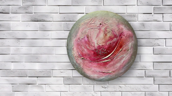 Картина «Волна нежности»