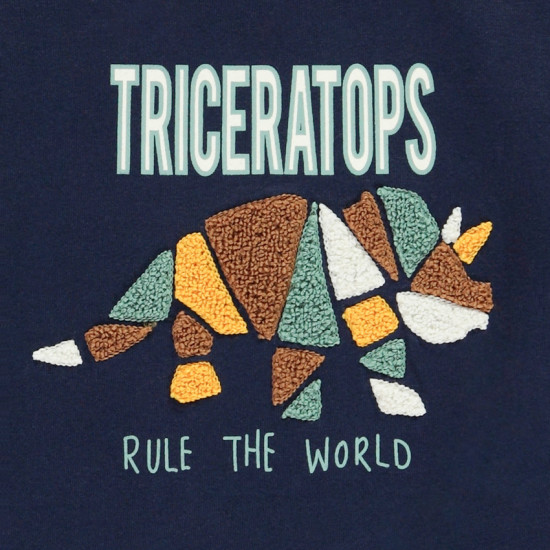 Лонгслив для мальчиков