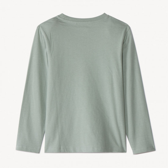 Лонгслив для мальчиков