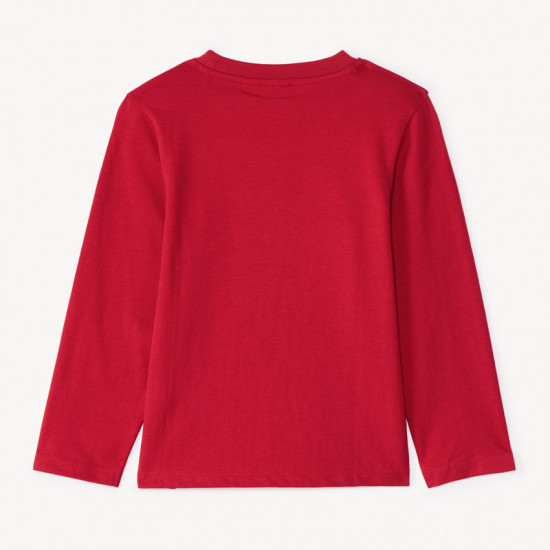 Лонгслив для мальчиков