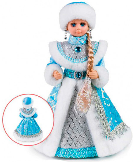 Набор подарочный новогодний «Игрушка Снегурочка»