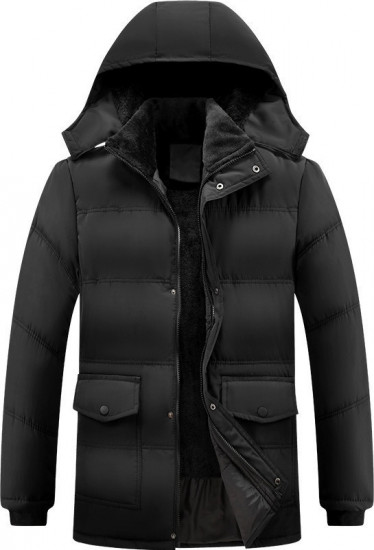 Куртка утепленная мужская