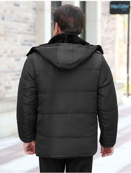 Куртка утепленная мужская