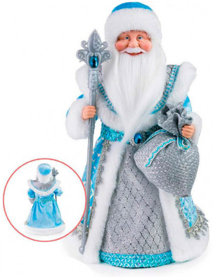 Набор подарочный новогодний «Игрушка Дед Мороз»