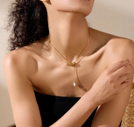 Колье женское