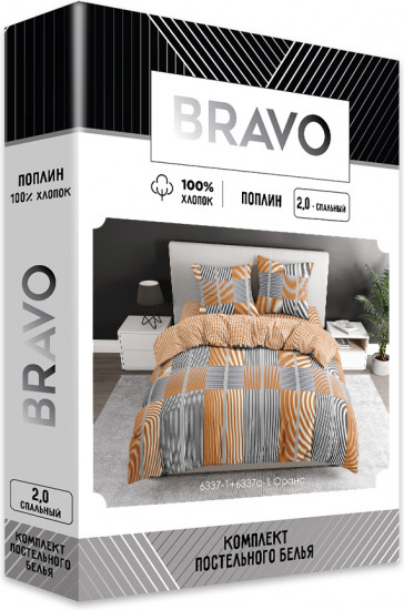 Комплект постельного белья «Оранс»