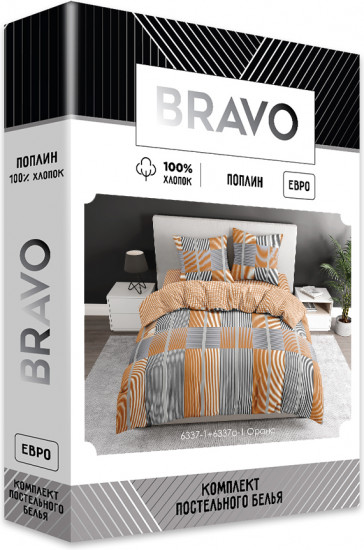 Комплект постельного белья «Оранс»