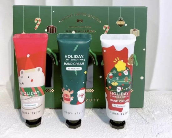 Набор кремов для рук