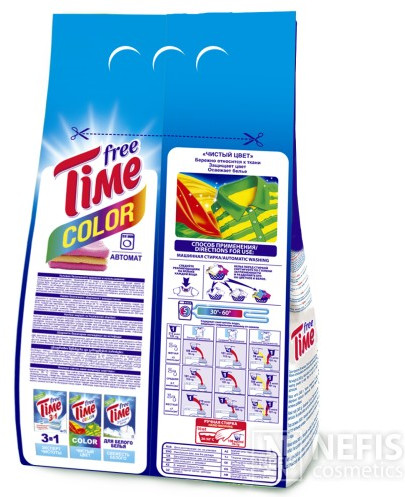 Порошок стиральный «Color»