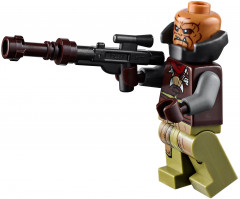 Конструктор «Диверсионный AT-ST» - Фото 9