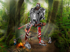 Конструктор «Диверсионный AT-ST» - Фото 10