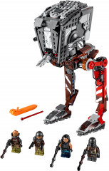 Конструктор «Диверсионный AT-ST» - Фото 11