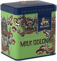 Чай «British Colony Royal Milk Oolong» - Фото 2