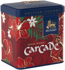 Чай «British Colony Royal Carcade» - Фото 2
