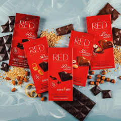 Шоколад молочный «Фундук и макадамия» - Фото 2