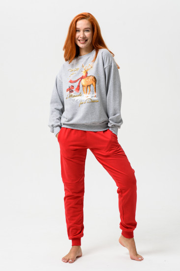 Костюм женский «Рождество»