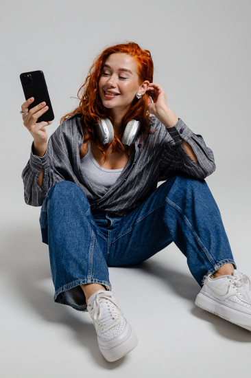 Майка женская