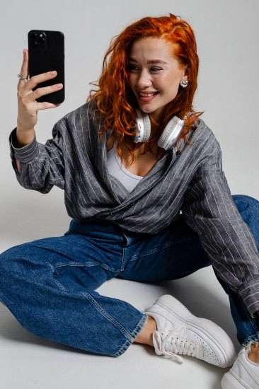 Майка женская