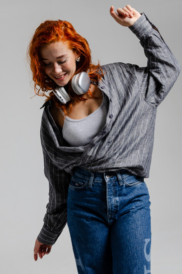 Майка женская