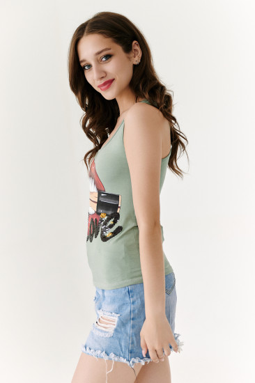 Майка женская