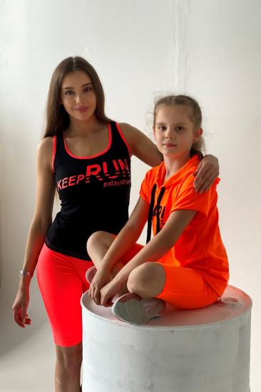 Майка женская