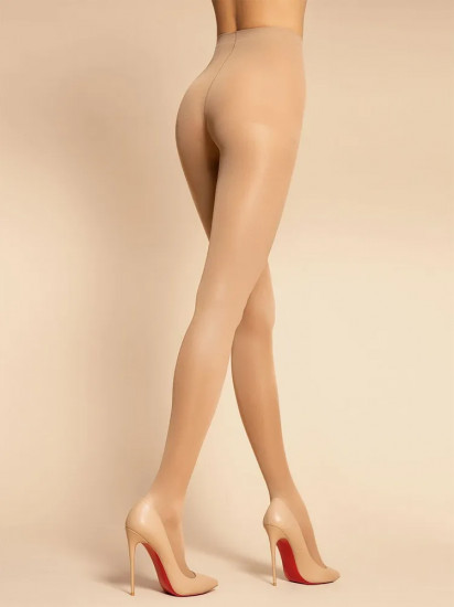 Колготки капроновые женские с шортиками «Bella 70»