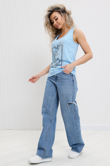 Майка женская