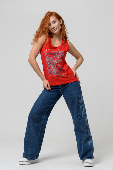 Майка женская