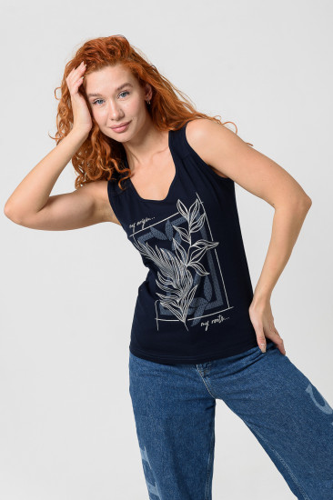 Майка женская