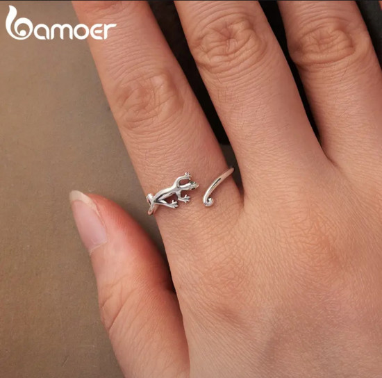 Кольцо «Саламандра»