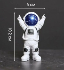 Набор фигурок-астронавтов для интерьера - Фото 4