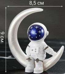 Набор фигурок-астронавтов для интерьера - Фото 5