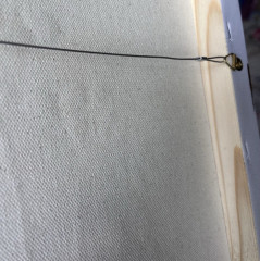 Панно «Цветы в сиянии» - Фото 4