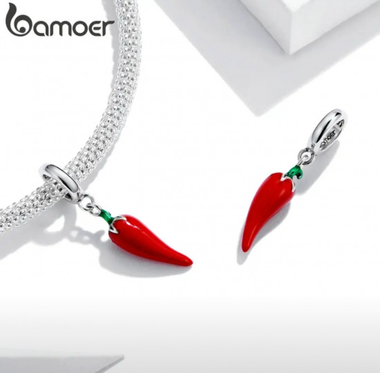 Шарм-подвеска «Перчик»