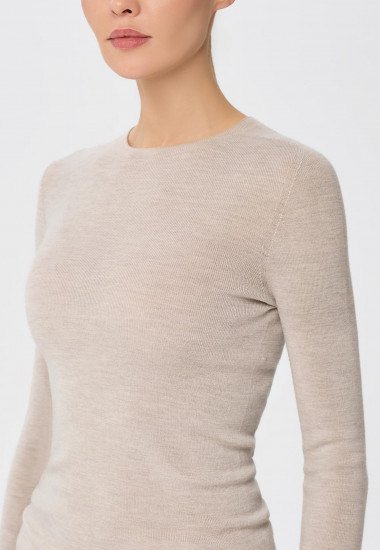 Лонгслив женский