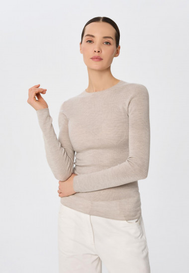 Лонгслив женский