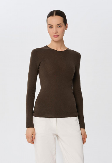 Лонгслив женский