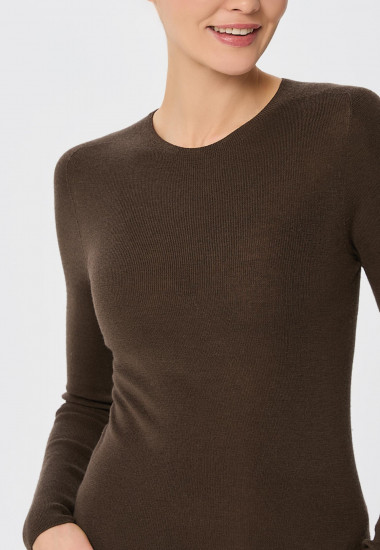 Лонгслив женский